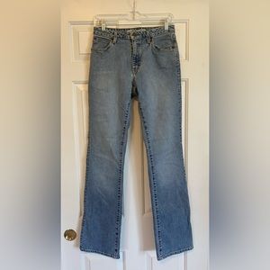 Gap Boot Cut Stretch Jeans